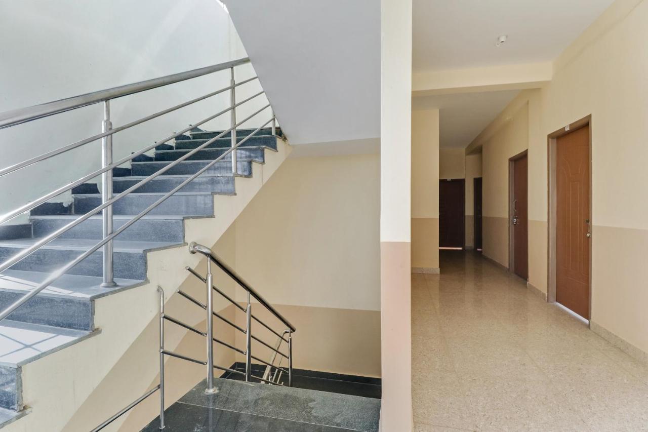 Spot On 76940 Sri Annapoorneshwari Residency Boarding & Lodging Hotel Hassan Ngoại thất bức ảnh